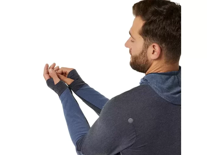 METARUN TALVEN PITKÄHIHAINEN HUPPARI