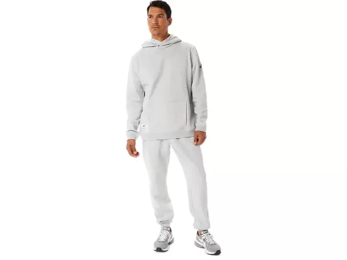 MIESTEN ASICS SUNDAY SANA FLEECE -HOUSUT