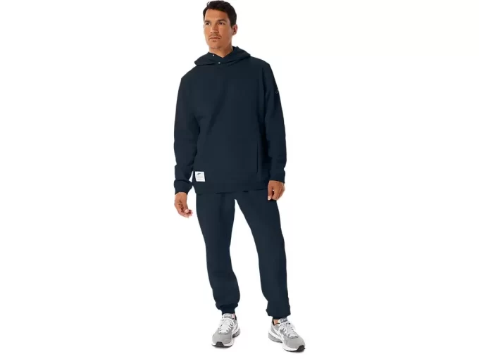 MIESTEN ASICS SUNDAY SANA FLEECE -HOUSUT