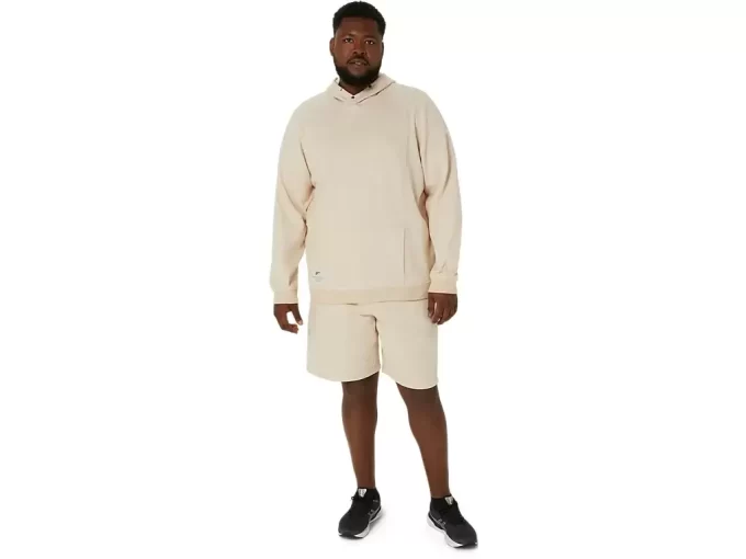 MIESTEN ASICS SUNDAY SANA FLEECE -HOUSUT