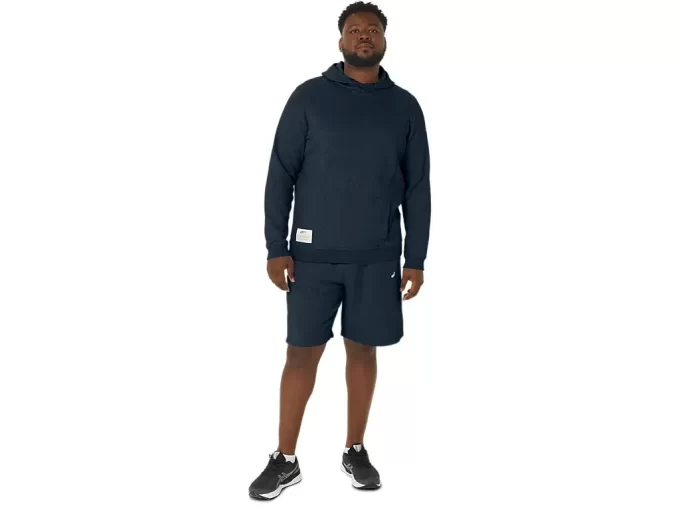 MIESTEN ASICS SUNDAY SANA FLEECE -HOUSUT