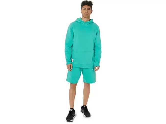 MIESTEN ASICS SUNDAY SANA FLEECE -HOUSUT