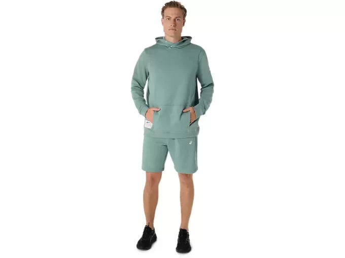 MIESTEN ASICS SUNDAY SANA FLEECE -HOUSUT