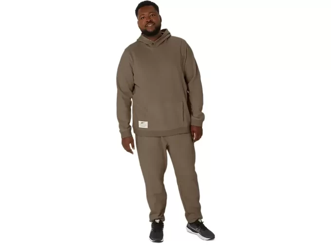 MIESTEN ASICS SUNDAY SANA FLEECE -HOUSUT