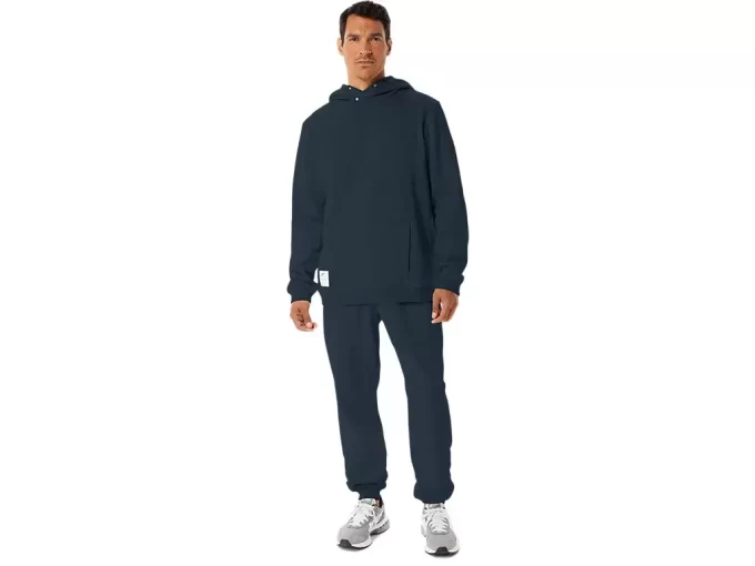 MIESTEN ASICS SUNDAY SANA FLEECE -HUPPARI