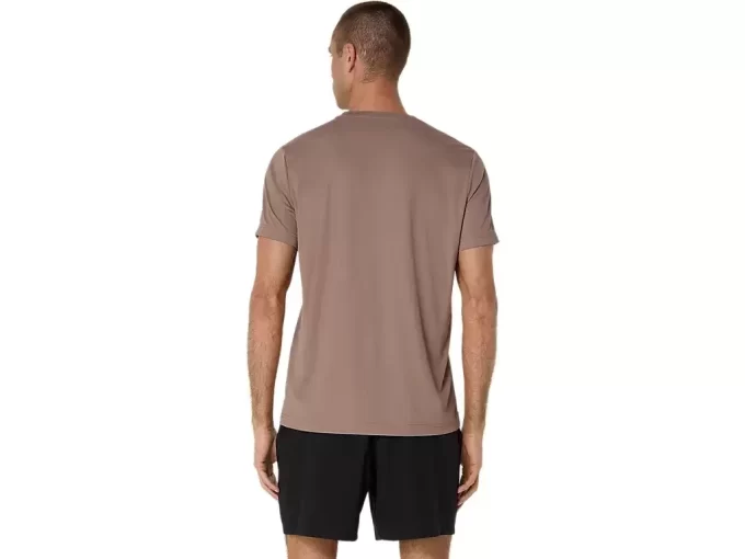 MIESTEN COURT-KUVILLA VARUSTETTU T-PAITA