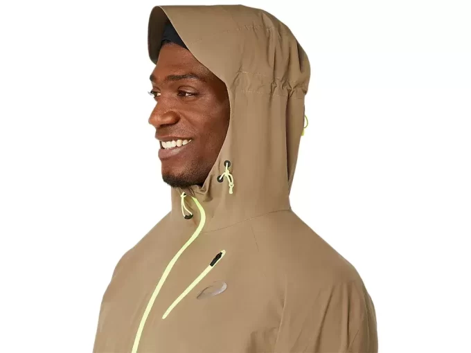 MIESTEN FUJITRAIL-VEDENPITÄVÄ TAKKI