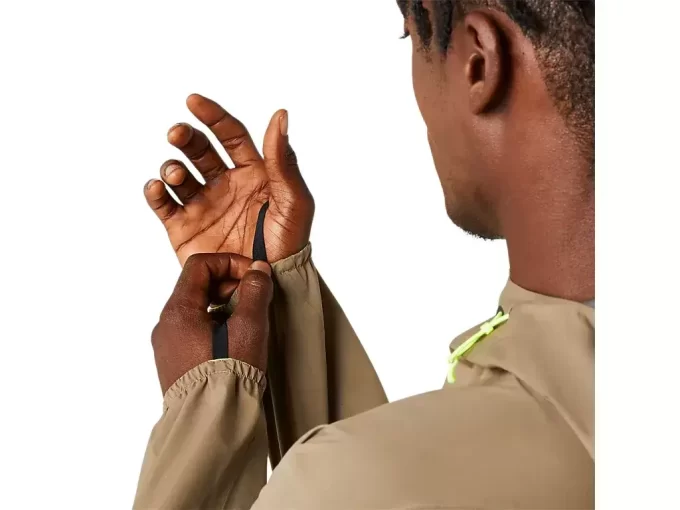 MIESTEN FUJITRAIL-VEDENPITÄVÄ TAKKI