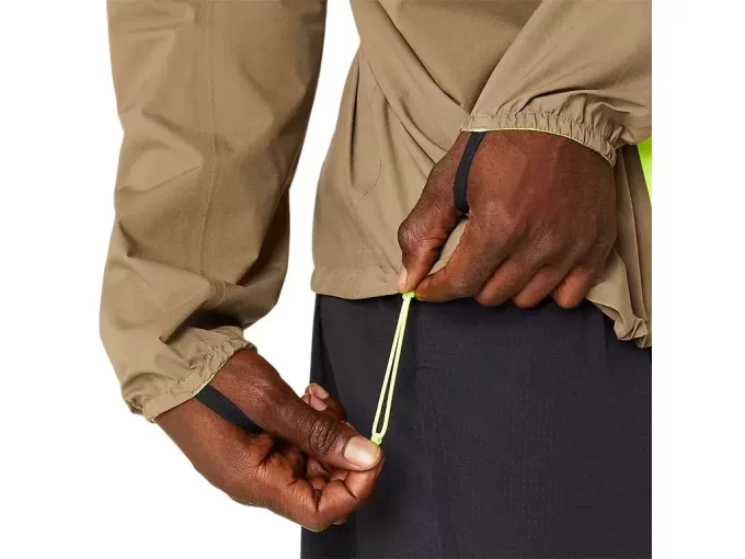 MIESTEN FUJITRAIL-VEDENPITÄVÄ TAKKI