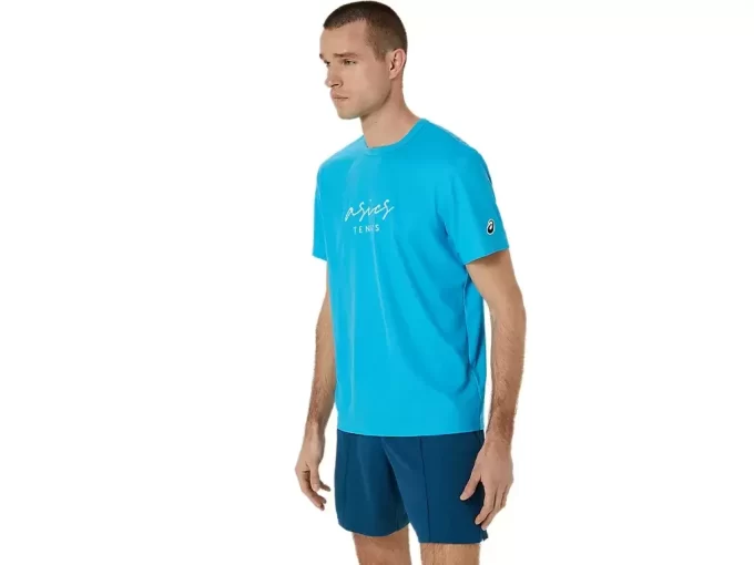 MIESTEN KLASSINEN GRAAFINEN T-PAITA