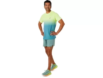 MIESTEN MAANTIEHOUSUT 2-N-1 5-TUUMAISET LYHYET HORSEIT