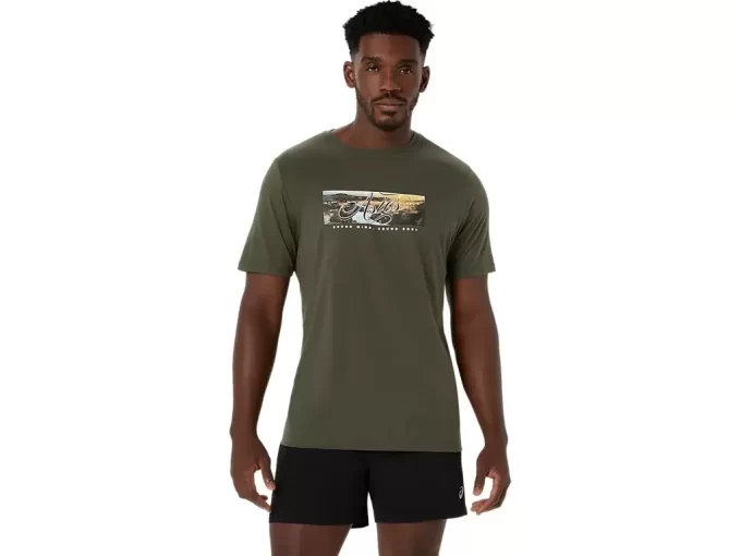 MIESTEN MAASEUTUINEN VUORISTOPAITA