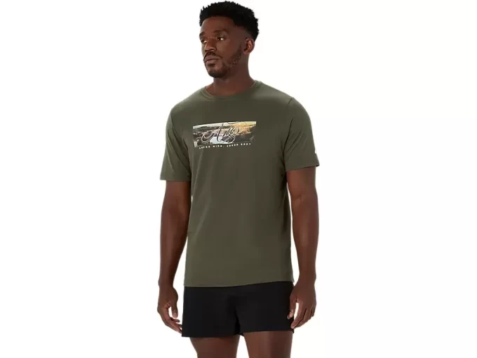 MIESTEN MAASEUTUINEN VUORISTOPAITA