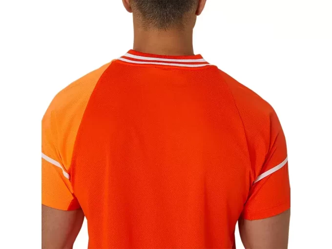 MIESTEN MATCH ACTIBREEZE LYHYTHIHAINEN TOPPI