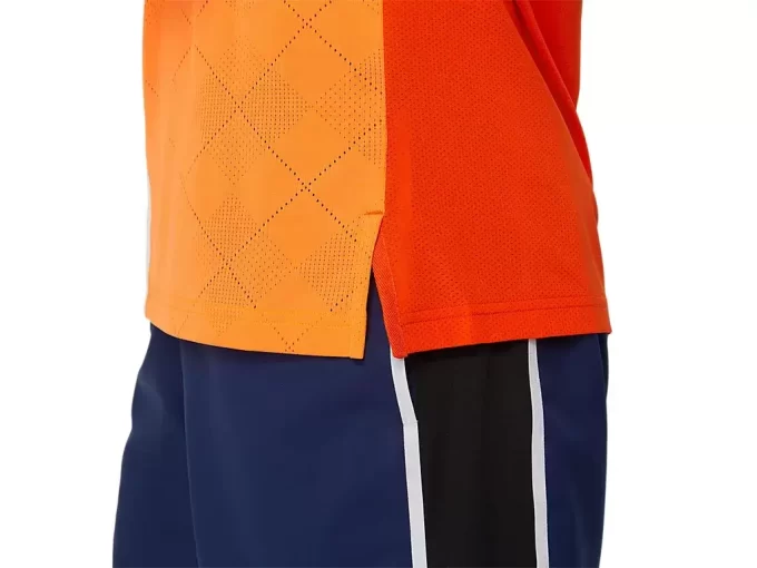 MIESTEN MATCH ACTIBREEZE LYHYTHIHAINEN TOPPI