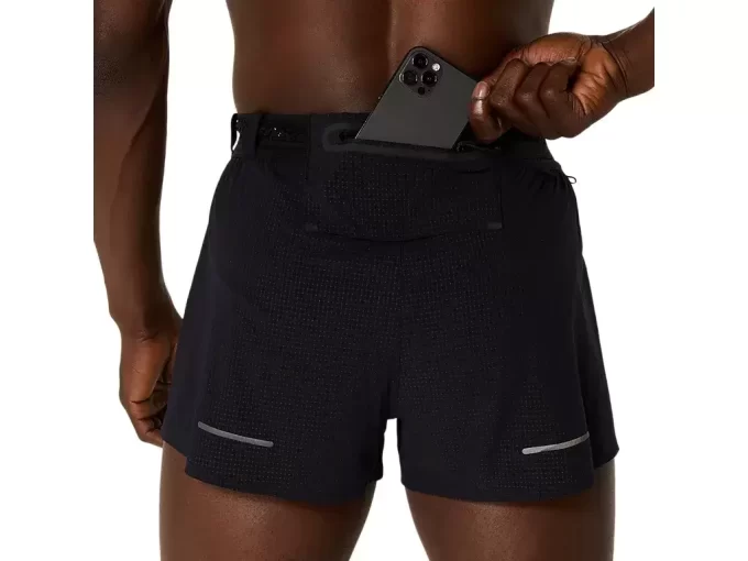 MIESTEN METARUN-HAALISET LYHYET HOUSUT