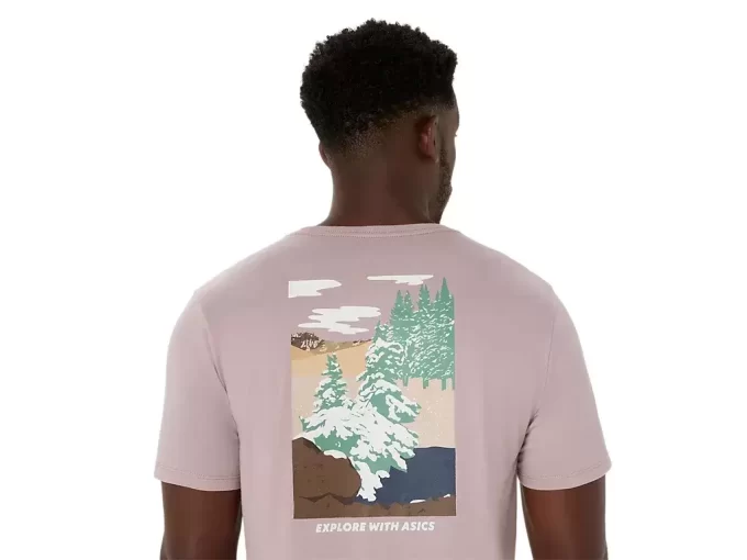 MIESTEN PARKS EXPLORER II -T-PAITA