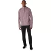 MIESTEN THERMOPOLIS QUARTER ZIP -HOUSUT