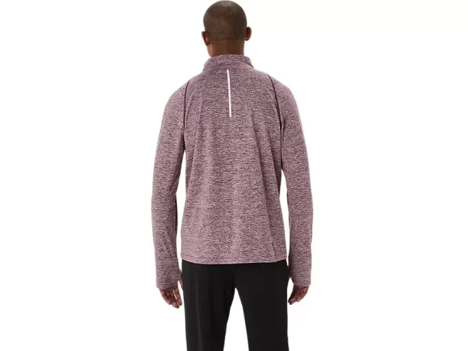 MIESTEN THERMOPOLIS QUARTER ZIP -HOUSUT