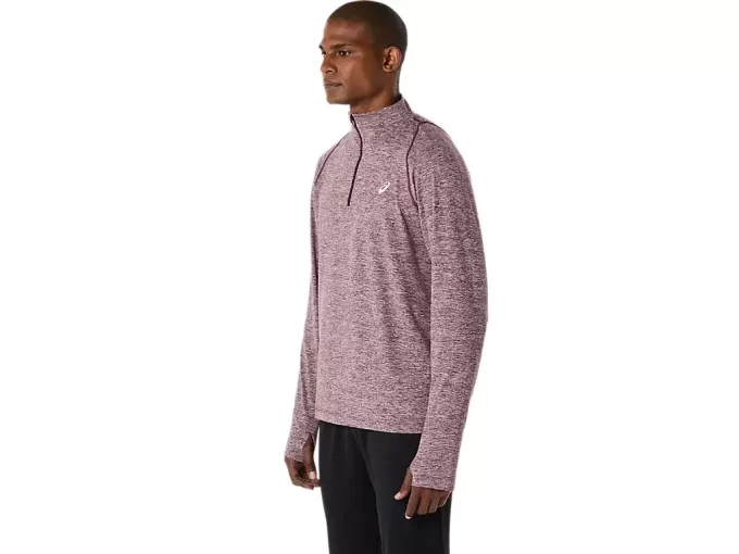 MIESTEN THERMOPOLIS QUARTER ZIP -HOUSUT