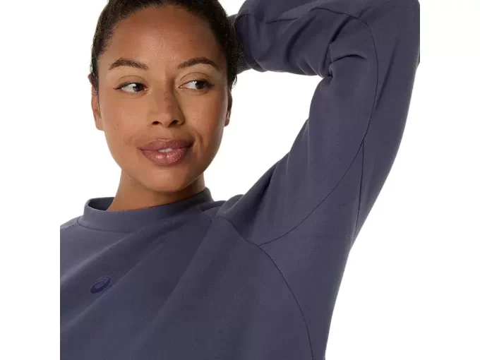 MOBILITY KNIT -NEULETTU PYÖRÄLLINEN TOPPI