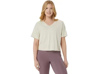 NAGINO FLEX HEATHER LYHYTHIHAINEN TOPPI