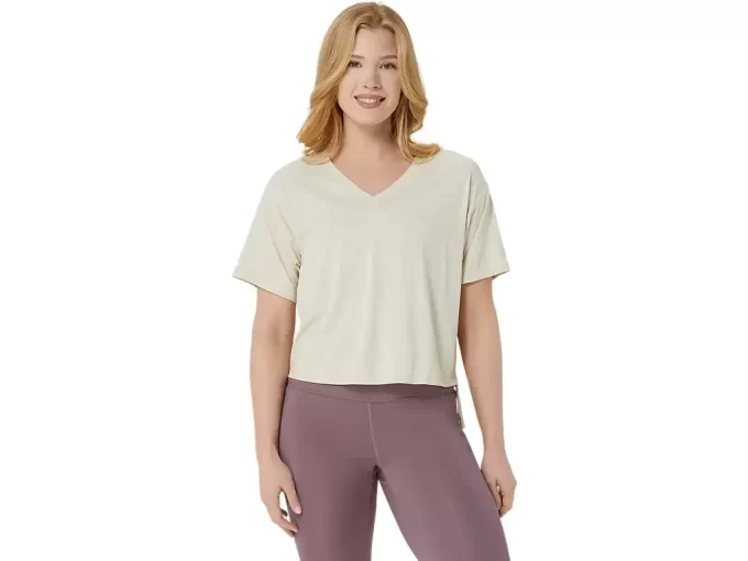 NAGINO FLEX HEATHER LYHYTHIHAINEN TOPPI