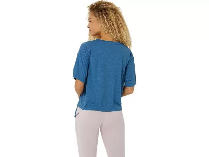 NAGINO FLEX HEATHER LYHYTHIHAINEN TOPPI