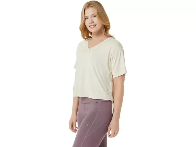 NAGINO FLEX HEATHER LYHYTHIHAINEN TOPPI