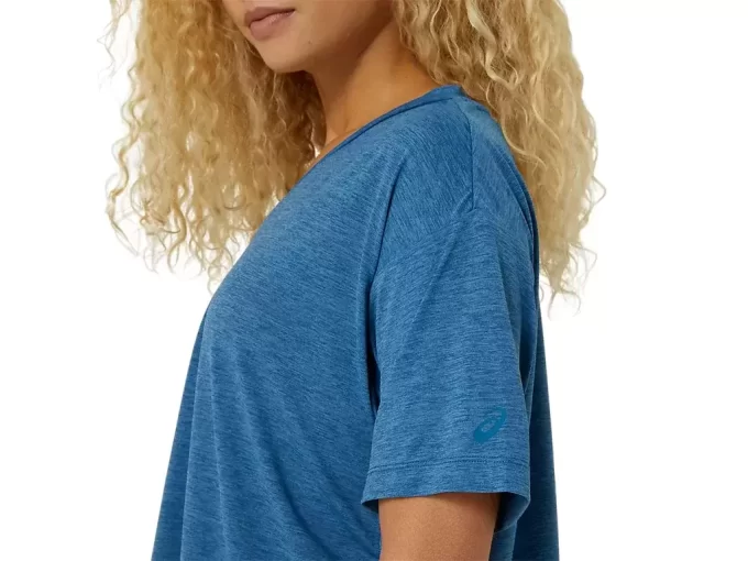 NAGINO FLEX HEATHER LYHYTHIHAINEN TOPPI