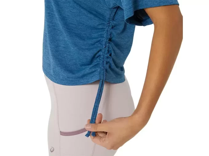 NAGINO FLEX HEATHER LYHYTHIHAINEN TOPPI