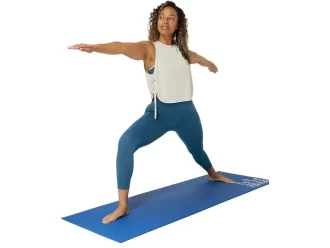 NAGINO FLEX HIHATON TOPPI, MELANKERMAINEN