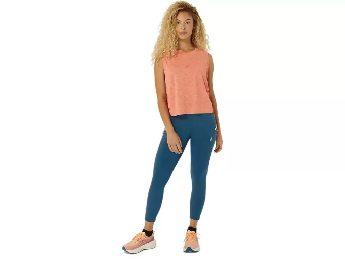 NAGINO FLEX HIHATON TOPPI, MELANKERMAINEN