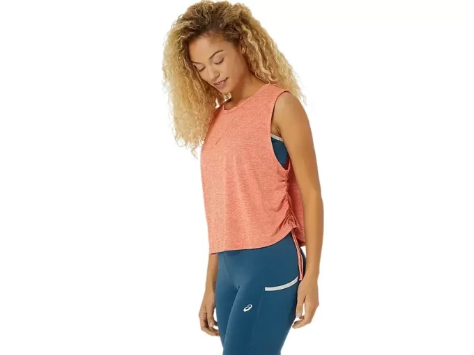 NAGINO FLEX HIHATON TOPPI, MELANKERMAINEN