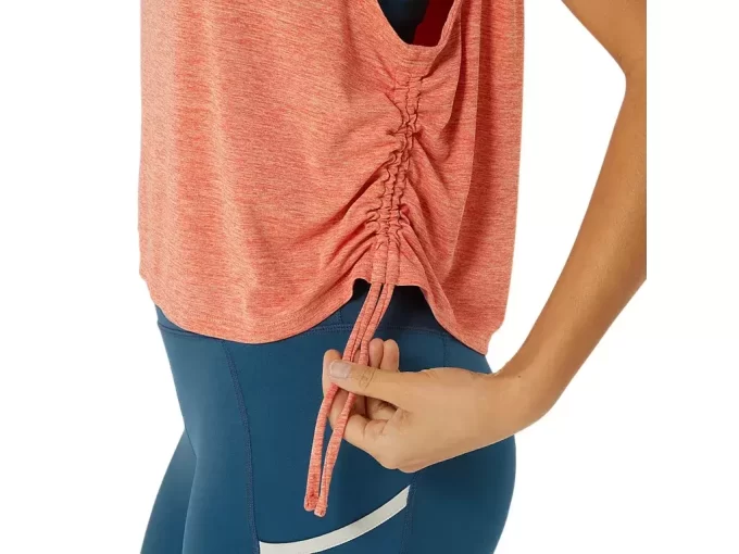 NAGINO FLEX HIHATON TOPPI, MELANKERMAINEN