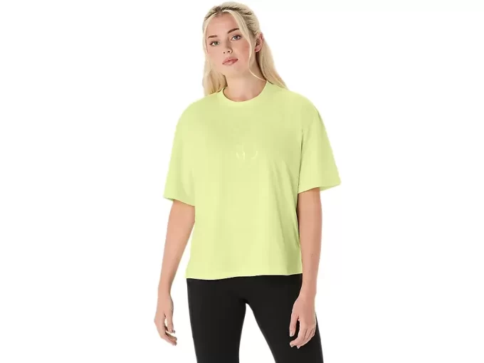 NAGINO RENTOUTUVA GRAAFINEN T-PAITA