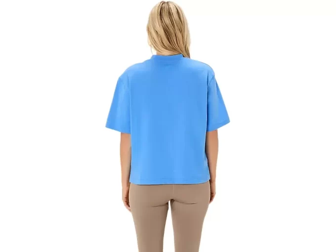 NAGINO RENTOUTUVA GRAAFINEN T-PAITA