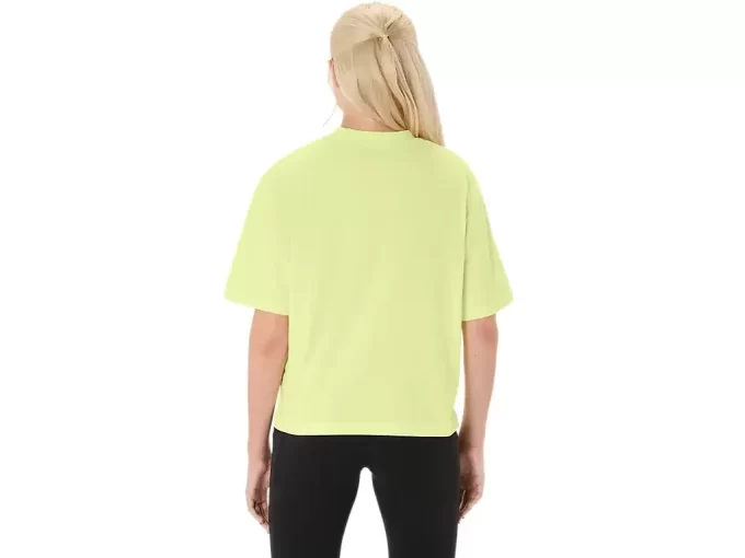 NAGINO RENTOUTUVA GRAAFINEN T-PAITA