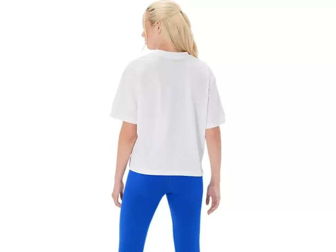 NAGINO RENTOUTUVA GRAAFINEN T-PAITA