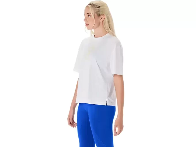 NAGINO RENTOUTUVA GRAAFINEN T-PAITA