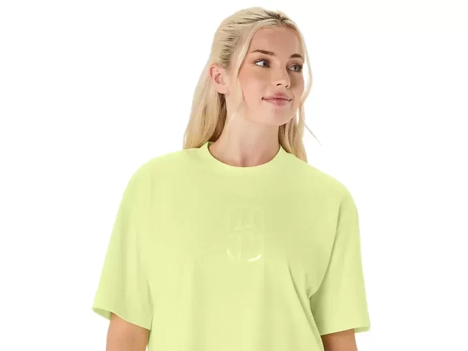 NAGINO RENTOUTUVA GRAAFINEN T-PAITA