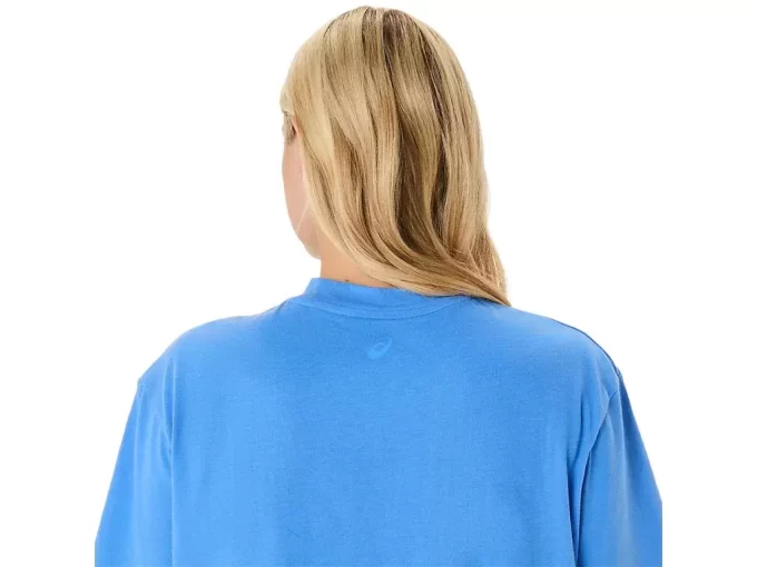 NAGINO RENTOUTUVA GRAAFINEN T-PAITA