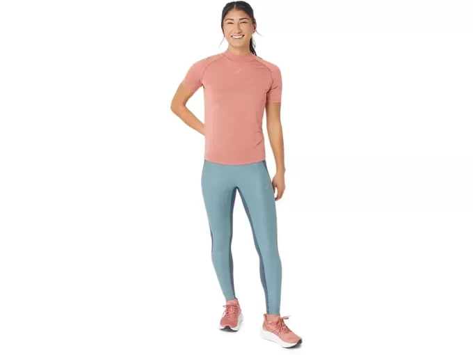 NAGINO RUN LYHYTHIHAINEN TOPPI