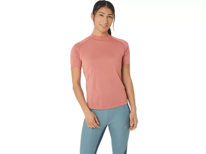 NAGINO RUN LYHYTHIHAINEN TOPPI