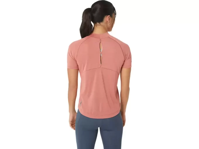 NAGINO RUN LYHYTHIHAINEN TOPPI