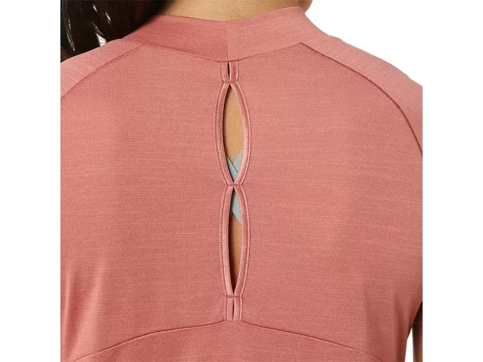 NAGINO RUN LYHYTHIHAINEN TOPPI