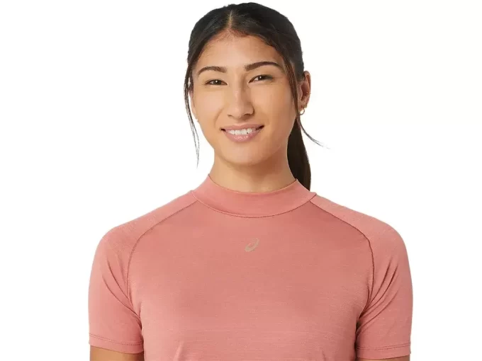 NAGINO RUN LYHYTHIHAINEN TOPPI