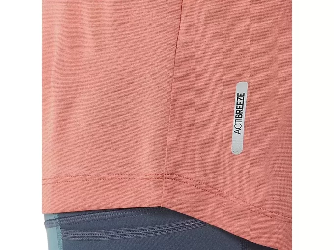 NAGINO RUN LYHYTHIHAINEN TOPPI