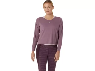 NAGINO RUN PITKÄHIHAINEN TOPPI