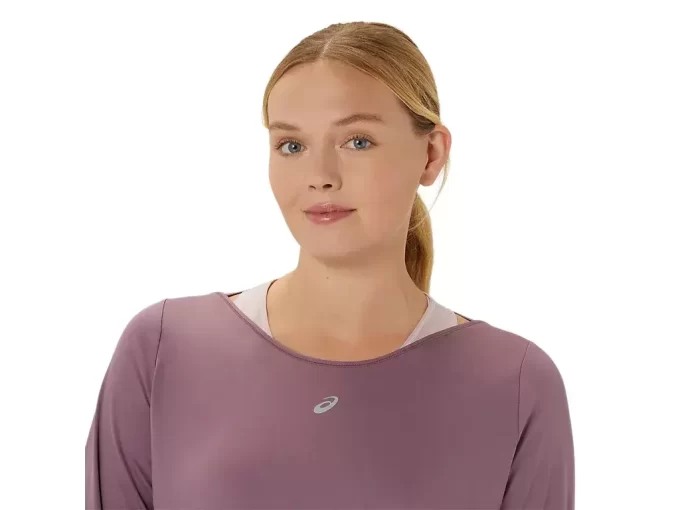 NAGINO RUN PITKÄHIHAINEN TOPPI NAGINO RUN PITKÄHIHAINEN TOPPI